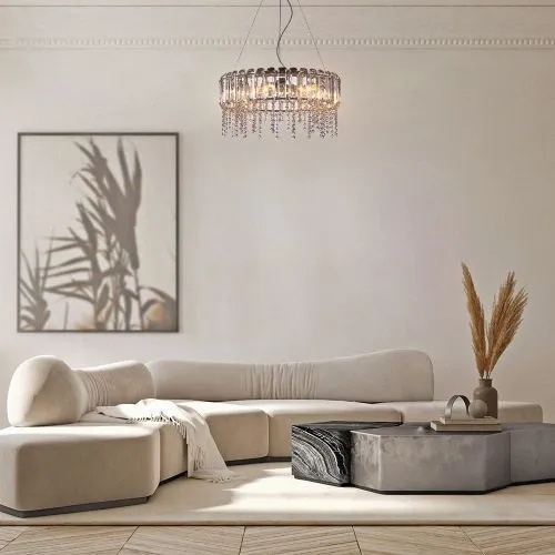Подвесной светильник Maytoni MOD097PL-08CH фото 7