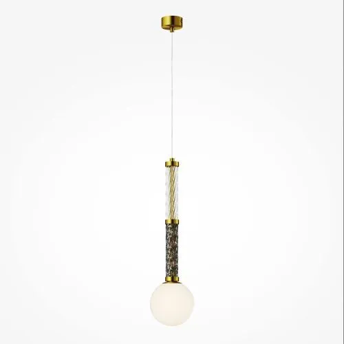 Подвесной светильник Maytoni MOD287PL-01BS1 фото 5