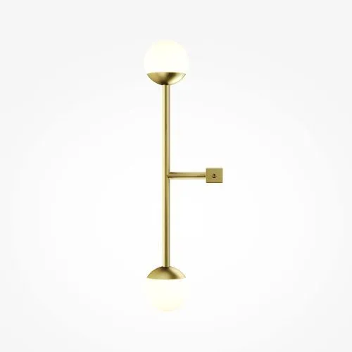 Настенный светильник (бра) Maytoni MOD285WL-L10BS3K фото 16