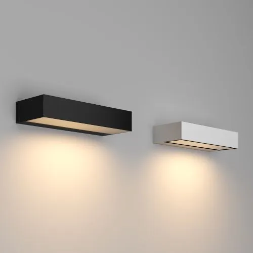Уличный настенный светильник Outdoor O428WL-L10W3K фото 11
