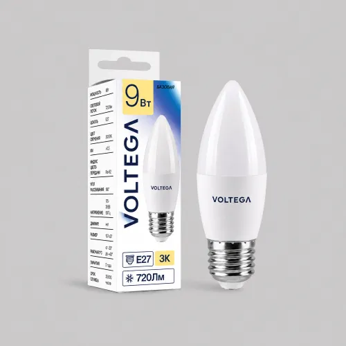Лампочка Voltega 3270 фото 5