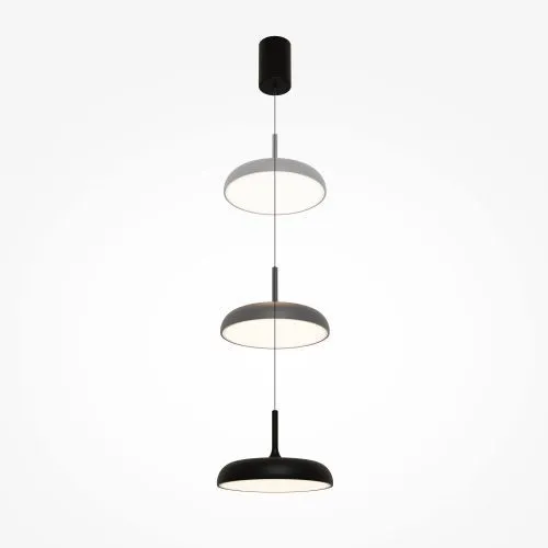Подвесной светильник Maytoni MOD189PL-L30B3K фото 5