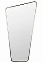 Fashion XL Silver (Фэшн) Зеркало в полный рост в раме Smal 50/90*185 см