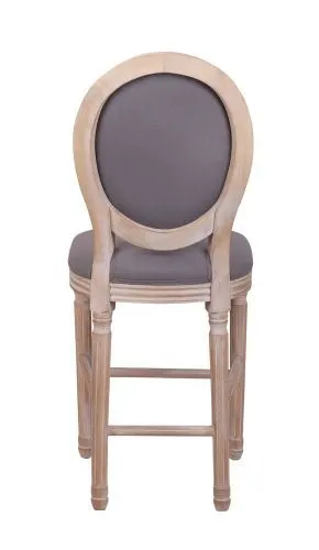 Барный стул Filon Average Gray серый фото 5