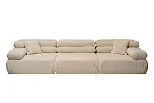 58DB-24000 Диван Ленс (Lens) (трехмодульный) 308*106*68см