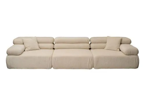 58DB-24000 Диван Ленс (Lens) (трехмодульный) 308*106*68см