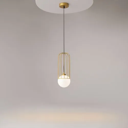 Подвесной светильник Maytoni P361PL-01G фото 7
