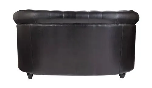 Двухместный диван CHESTERFIELD Karo v2, 71*76*129 см фото 7