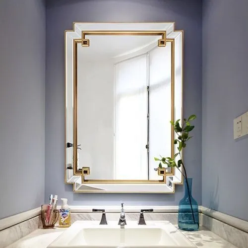 Зеркало в раме York Gold фото 2