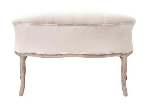 Диванчик KANDY DOUBLE BEIGE бежевый фото 3