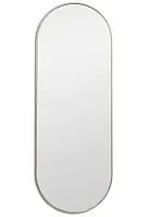 Kapsel XL Silver Зеркало в полный рост в раме Smal