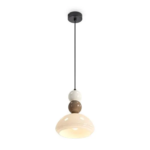 Подвесной светильник Freya FR5628PL-01BGW1 фото 5