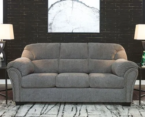 Диван трехместный Allmaxx 2810538 серый, Ashley Furniture Фото