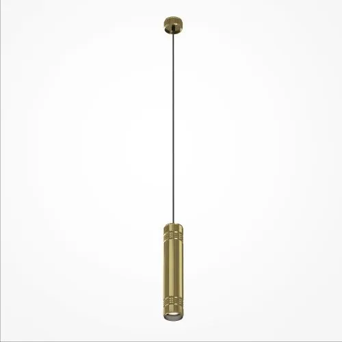 Подвесной светильник Maytoni MOD475PL-01BS фото 4