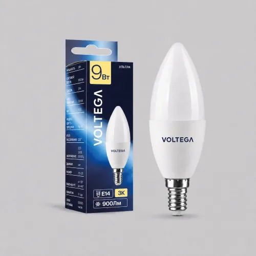Лампочка Voltega 3090 фото 3