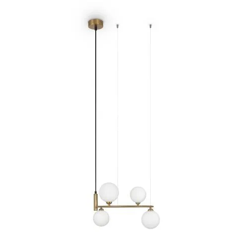 Подвесной светильник Maytoni MOD013PL-04BS1 фото 6