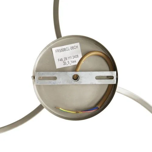 Люстра Freya FR5508CL-06CH фото 9