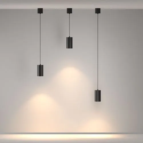 Подвесной светильник Maytoni P100PL-20W3K-B фото 6