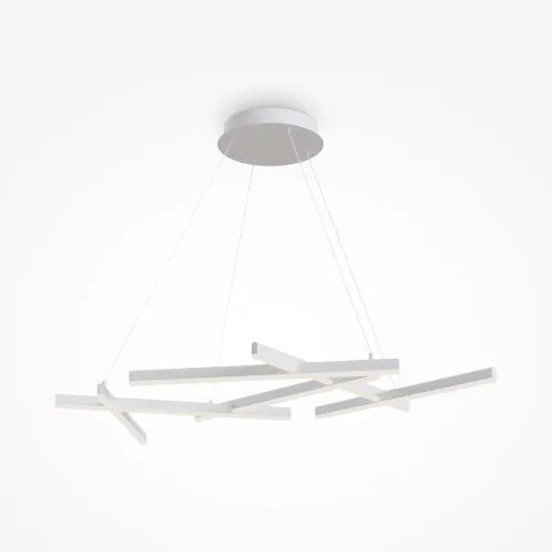 Подвесной светильник Maytoni MOD016PL-L80WK фото 4