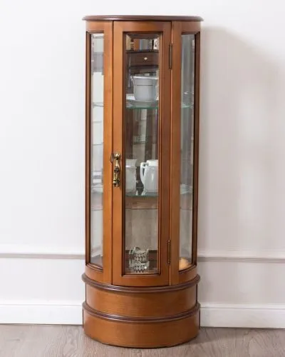 Витрина низкая 5 Cerezo IDC 104 × 22 × 40 см