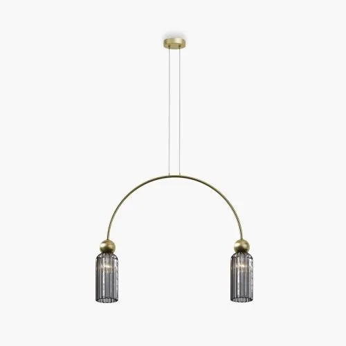 Подвесной светильник Maytoni MOD302PL-02GR фото 3
