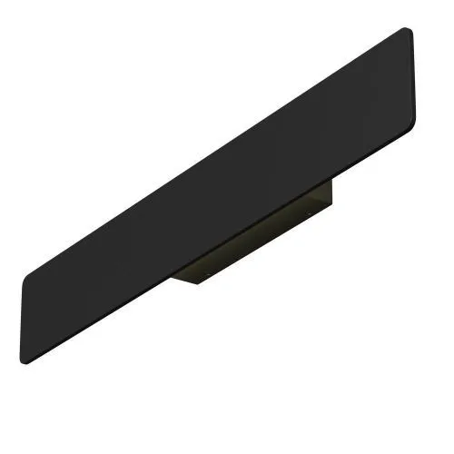 Настенный светильник (бра) Maytoni C81WL-18W3K-B
