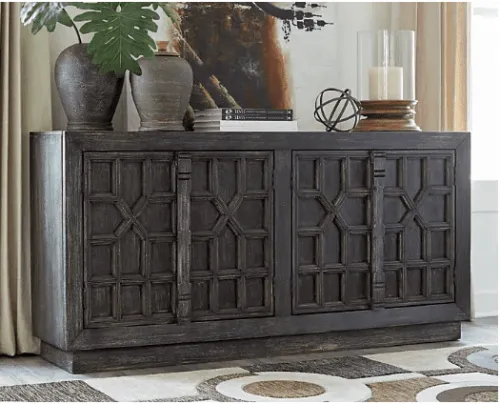 Комод дизайнерский Roseworth A4000309 Ashley Furniture