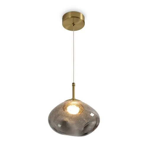 Подвесной светильник Freya FR5601PL-01GR фото 4