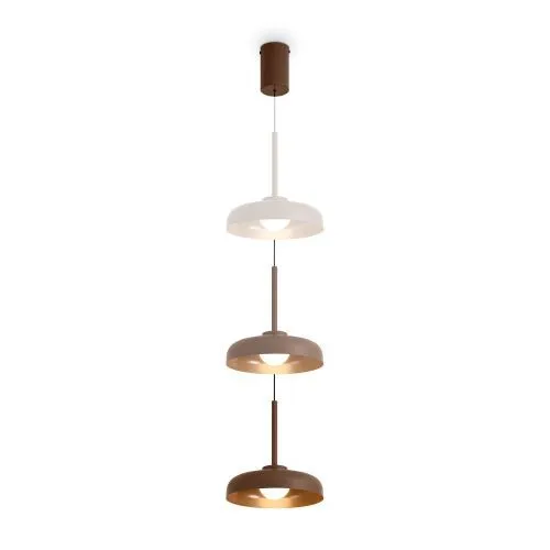 Подвесной светильник Freya FR5602PL-L5BR фото 13