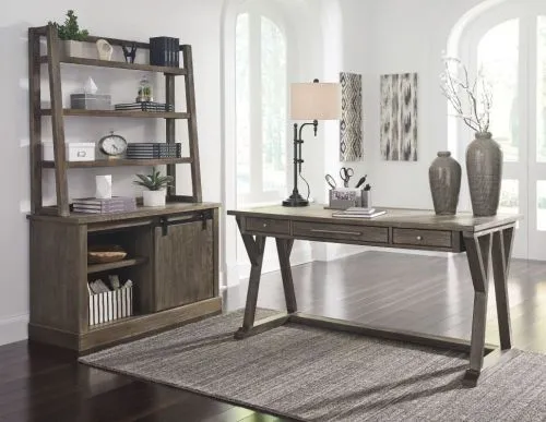Кабинетный стол Luxenford Ashley Furniture H741-44 фото 3