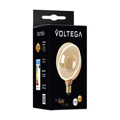 Лампочка Voltega 8590 фото 3