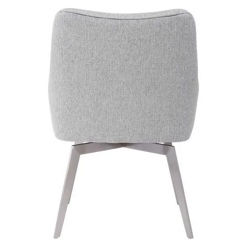 Стул LET'S TWIST - СЕРЫ Uttermost фото 5
