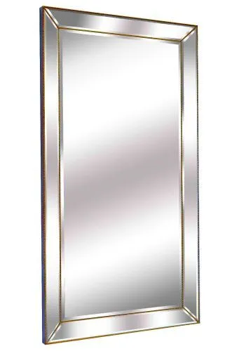 Напольное зеркало в раме Franco Flo Gold фото 2