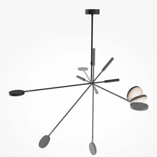 Потолочный светильник Maytoni MOD070CL-L8B3K фото 5