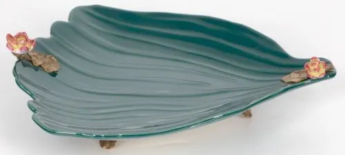 Блюдо 31х25х9см фото 6