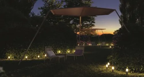 Ландшафтный светильник Outdoor O416FL-L3B3K фото 13