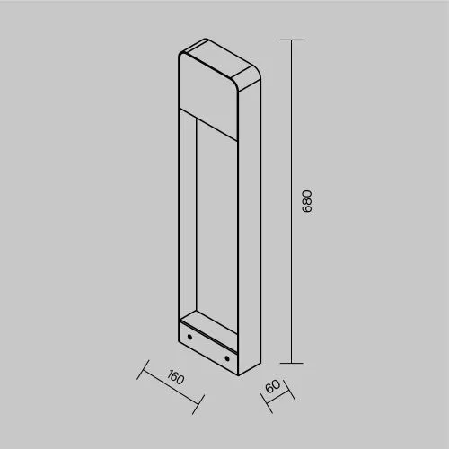Ландшафтный светильник Outdoor O481FL-L7BWD3K фото 7