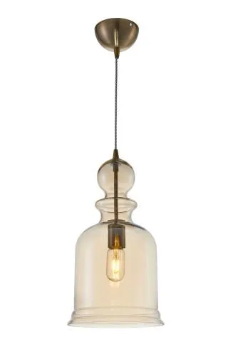 Подвесной светильник Maytoni P002PL-01BZ фото 2
