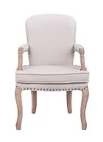 Стул - кресло Anver beige бежевый, 95*68*62 см