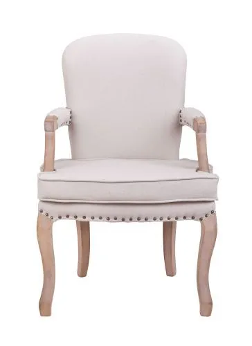 Стул - кресло Anver beige бежевый, 95*68*62 см