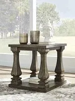 T776-3 Журнальный столик Johnelle, Ashley Furniture 603х683, h=610 мм