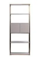 58DB-SH16061A Стеллаж Космос (Space) тип А 80*35*200см					