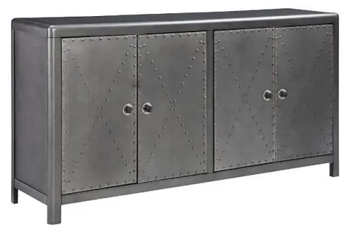 Буфет / Комод Rock Ridge A4000034, Ashley Furniture 171х41 h=91 см фото 2