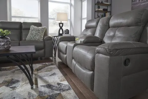 Диван трехместный с реклайнером Jesolo 8670588, Ashley Furniture фото 11