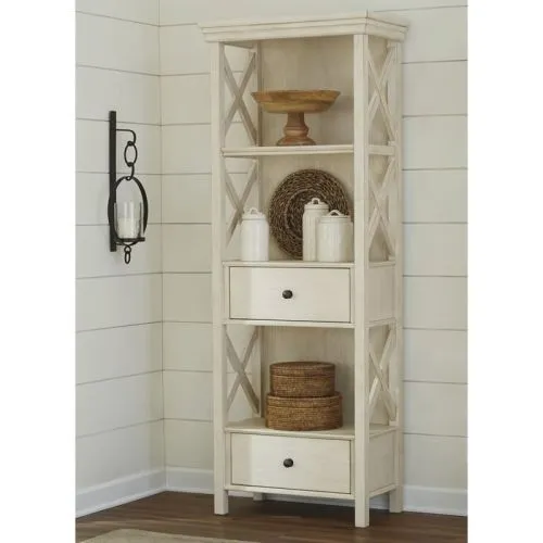 Стеллаж Bolanburg D647-76 Ashley Furniture 190*36*64 см фото 2