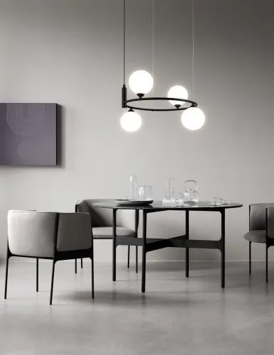 Подвесной светильник Maytoni MOD013PL-04B фото 12