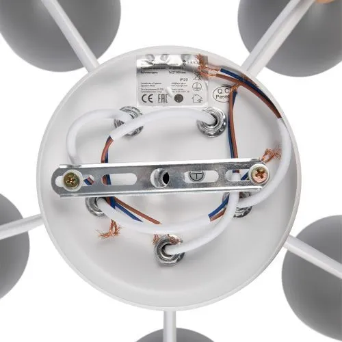 Люстра Freya FR5033CL-05W фото 27