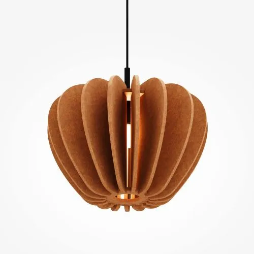 Подвесной светильник Maytoni MOD398PL-01BR фото 12