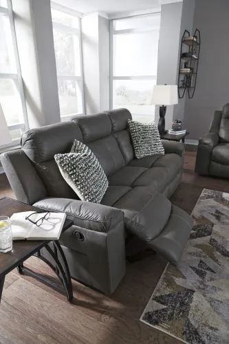 Диван трехместный с реклайнером Jesolo 8670588, Ashley Furniture фото 12