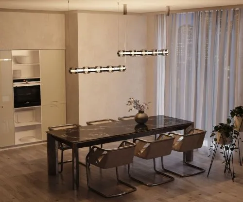 Подвесной светильник Maytoni MOD381PL-L45CH3K фото 12